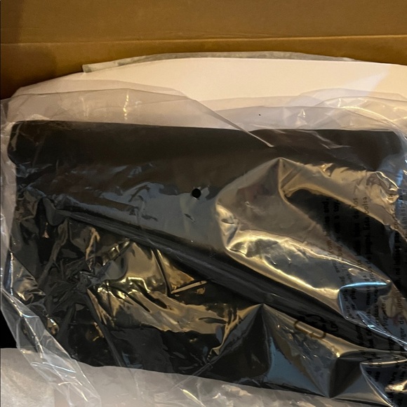 J Crew Sueded Knee-High Boots with Stretch - Black New In Box - Picture 3 of 4